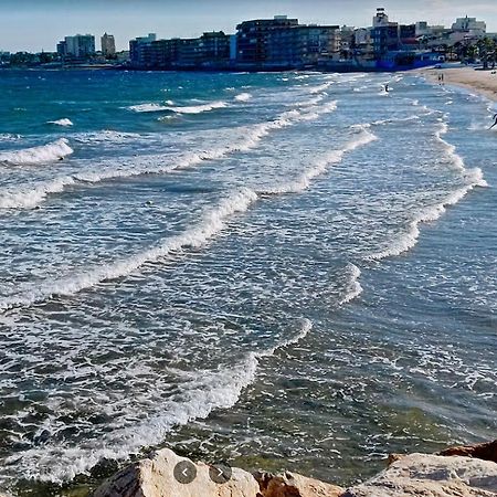 He Maria Teresa Lejlighed Torrevieja Eksteriør billede