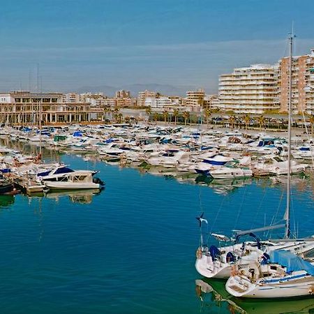 He Maria Teresa Lejlighed Torrevieja Eksteriør billede